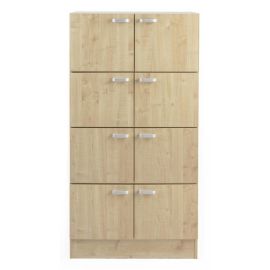 Szafa ADA „L” 09 – 1530 x 800 x 400 mm