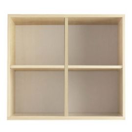 Szafa nadstawka ADA „XS” 02 N – 710 x 800 x 400 mm