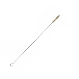 Szczotka ze szczeciny naturalnej do probówek - różne rozmiary