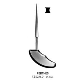 Szpilarek z rękojeścią Perthes, szydło dł. 21cm