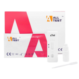 Szybki test troponinowy