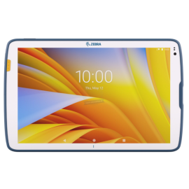 Tablet Zebra ET45 HC; 10", 5G, WIFI6, SE4100, 4GB/