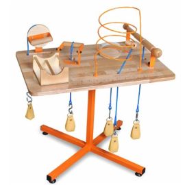 Tablica do ćwiczeń manualnych dłoni z oporem TBMO 1