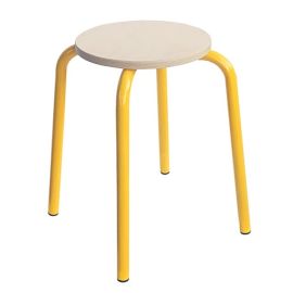 Taboret FILIP niski H-46