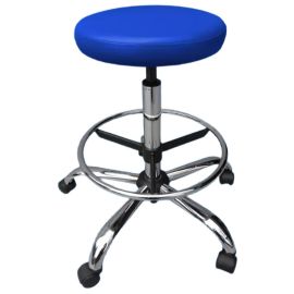 Taboret lekarski z podnóżkiem TAB03