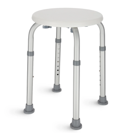 Taboret pod prysznic okrągły