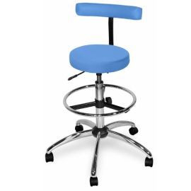 Taboret lekarski CROMO LUX - różne kolory