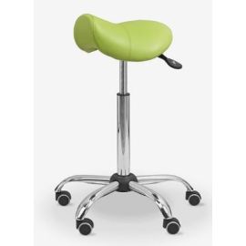 Taboret siodło tapicerowane ERGO STS