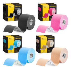 Taśma do kinesiotapingu 5cmx5m
