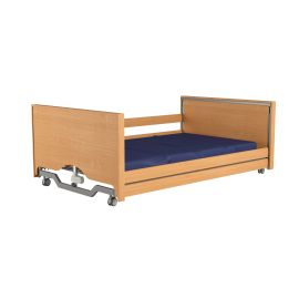 Łóżko rehabilitacyjne TAURUS 2 WIDE LOW LUX