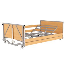 Łóżko rehabilitacyjne TAURUS 2 WIDE LOW