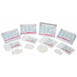 3M™ Tegaderm™ CHG - bakteriobójczy opatrunek do wkłuć naczyniowych op. 25szt.