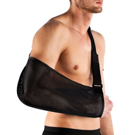 Temblak kończyny górnej, czarny, TGO-C OB 304