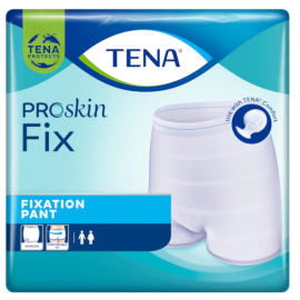 Tena Fix Proskin, majtki elastyczne wielokrotnego użytku do mocowania pieluch anatomicznych Tena Comfort Proskin na nietrzymanie moczu, M-XL - op. 5 szt.