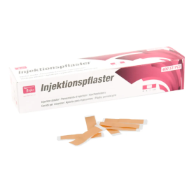 Teqler plaster poiniekcyjny - różne rozmiary