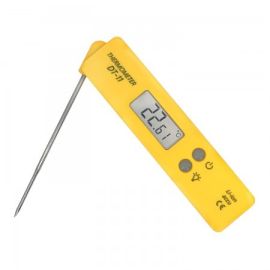 Termometr DT-11 dokładny składany kieszonkowy wzorcowy hccap