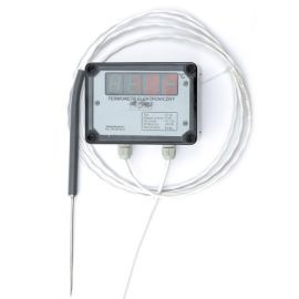 Termometr DT-20 do wędzarni/masarni z sondą ST-03