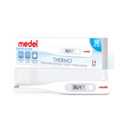 Termometr elektroniczny Medel Thermo New, w zestawie z etui