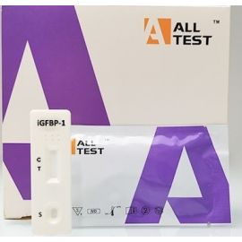 Szybki Test Kasetowy iGFBP-1, diagnozowanie pęknięcia błon płodowych - opakowanie 25 sztuk