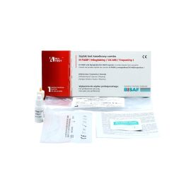 Test na H-FARP i Mioglobiny / CK-MB / Troponiny I - op. 1 sztuka