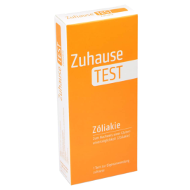 Test na nietolernację glutenu "ZuhauseTEST"