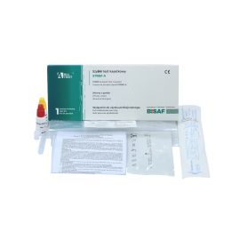 Test na wykrywanie antygenów Strep A - op. 1 sztuka
