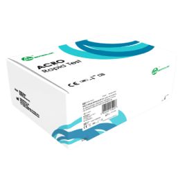 Test narkotykowy Multi Drug 5B DOPALACZE, kasetkowy, z moczu, 5 substancji (K2, MDPV, LSD, CAT, MEP) - op. 25 szt.