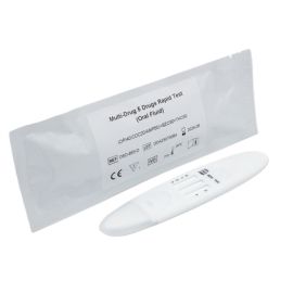 Test narkotykowy Viva Midstream, płytkowy, ze śliny, 5 substancji (AMP, COC, THC, OPI, BZO) - op.1 szt.