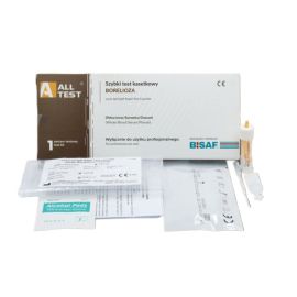 Test do oznaczania przeciwciał IgG/IgM Boreliozy