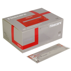 Testy HEMOGLOBINA HbA1c do aparatu Finecare Plus