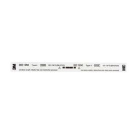 3M™ Comply™ liniowy wskaźnik chemiczny do sterylizacji parą wodną, 1250 (480szt.)