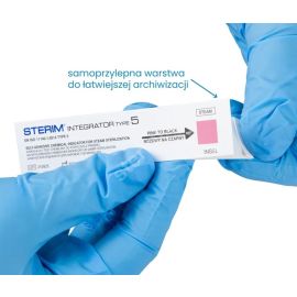Testy Chemiczne Sterim Integrator, typ V - opakowanie 250 sztuk