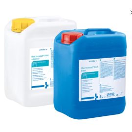 Thermosept PAA additive 5L oraz PAA base 5L   + oświadczenie