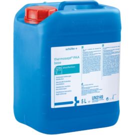 Thermosept PAA base 10L (2x5L) - oświadczenie