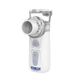 Inhalator membranowy TM-NEB NANO TECH-MED z technologią MicroWave