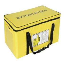 Torba do transportu leków cytostatycznych - ok. 17,55 litra