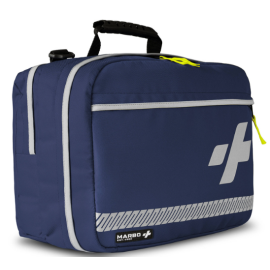 Torba medyczna apteczka pierwszej pomocy 12L (2.0)G granatowa