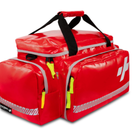 Torba medyczna/lekarska 35l MB-50_2.0-czerwona