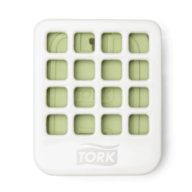 Tork, dozownik do wkładek zapachowych, biały, A2, Air Freshener Tab Holder, Elevation - op. 4 szt.