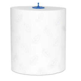 Ręcznik do rąk, extra miękki, rolka, 2-warstwowy, H1, celuloza, 21 cm x 25 cm x 120 m, Tork Matic Soft Hand Towell Roll White Premium - op. 6 szt.