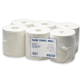 Ręcznik, czyściwo, szary (naturalny), 1-warstwowy, rolka, M2, makulatura, 20 cm x 350 m, Tork Hand Towel M-Roll Nature - op. 6 szt.