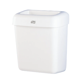 Tork, kosz na odpady, 20 L, biały, B2, Advanced
