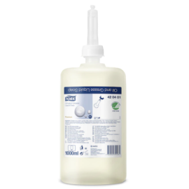 Tork, przemysłowe mydło w płynie, S1, Oil and Grease Liquid Soap, 1L - op 6 szt.