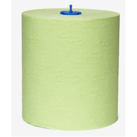 Ręcznik do rąk, rolka, 2-warstwowy, H1, makulatura, 21 cm x 25 cm x 150 m, Tork Matic Soft Hand Towell Roll Green - op. 6 szt.