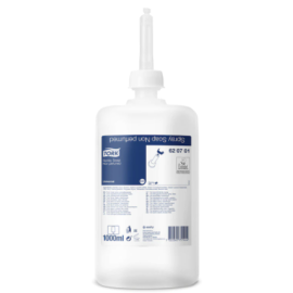 Tork, mydło w sprayu, bezzapachowe, S11, Spray Soap Non perfumed, 1L - op 6 szt.