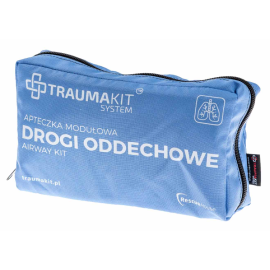 Trauma Kit Drogi Oddechowe (D), apteczka modułowa