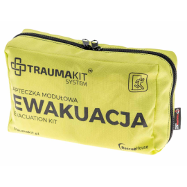 Trauma Kit Ewakuacja (E), apteczka modułowa