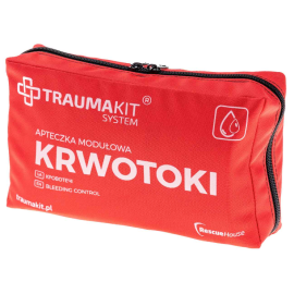 Trauma Kit Krwotoki (K), apteczka modułowa