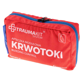 Trauma Kit Krwotoki (K) - Moduł Szkoleniowy, apteczka modułowa