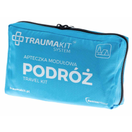 Trauma Kit Podróż (L), apteczka modułowa